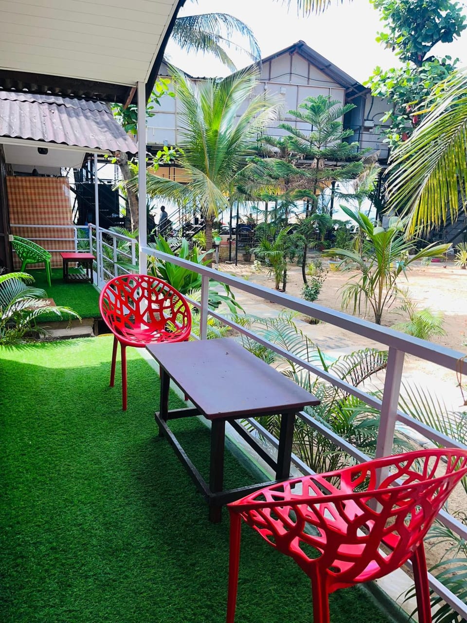 Casa Beach hut Resort Resort in Canacona