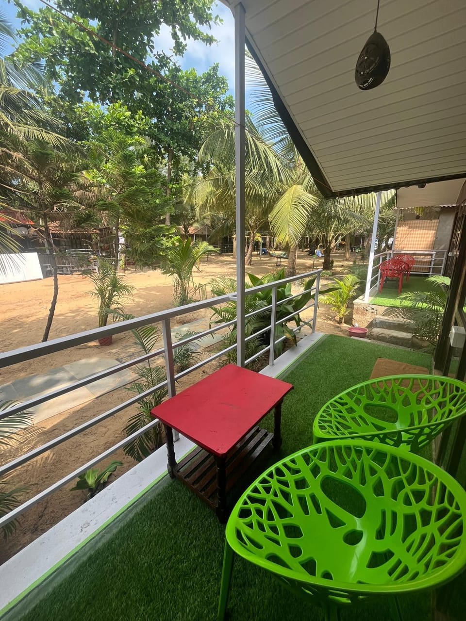 Casa Beach hut Resort Resort in Canacona