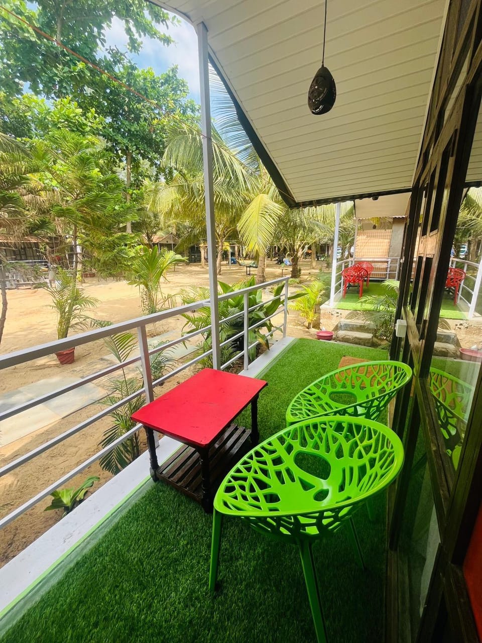 Casa Beach hut Resort Resort in Canacona