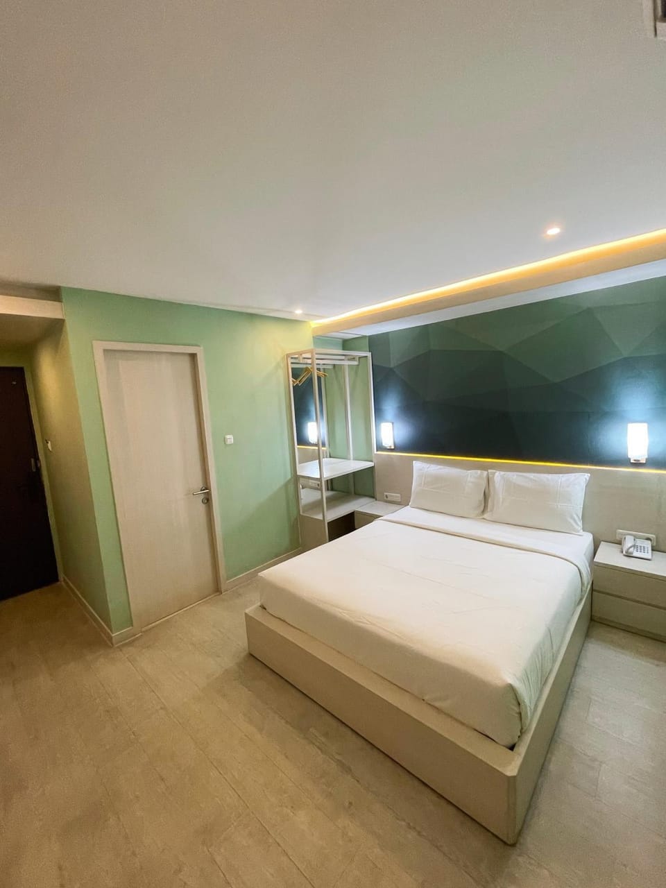 Bed