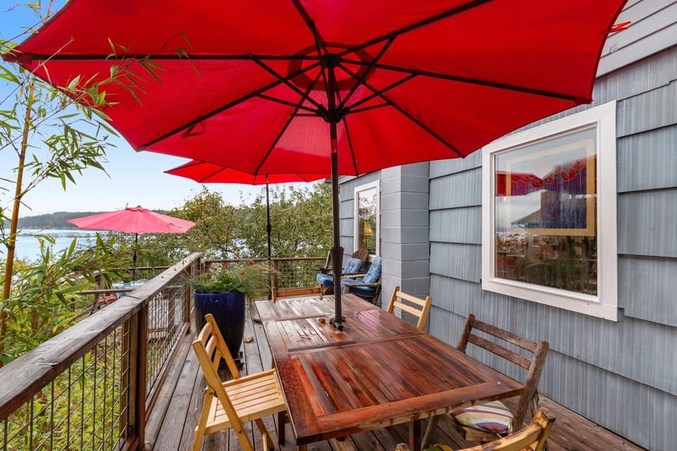 Seabeck House on Hood Canal House in Hood Canal