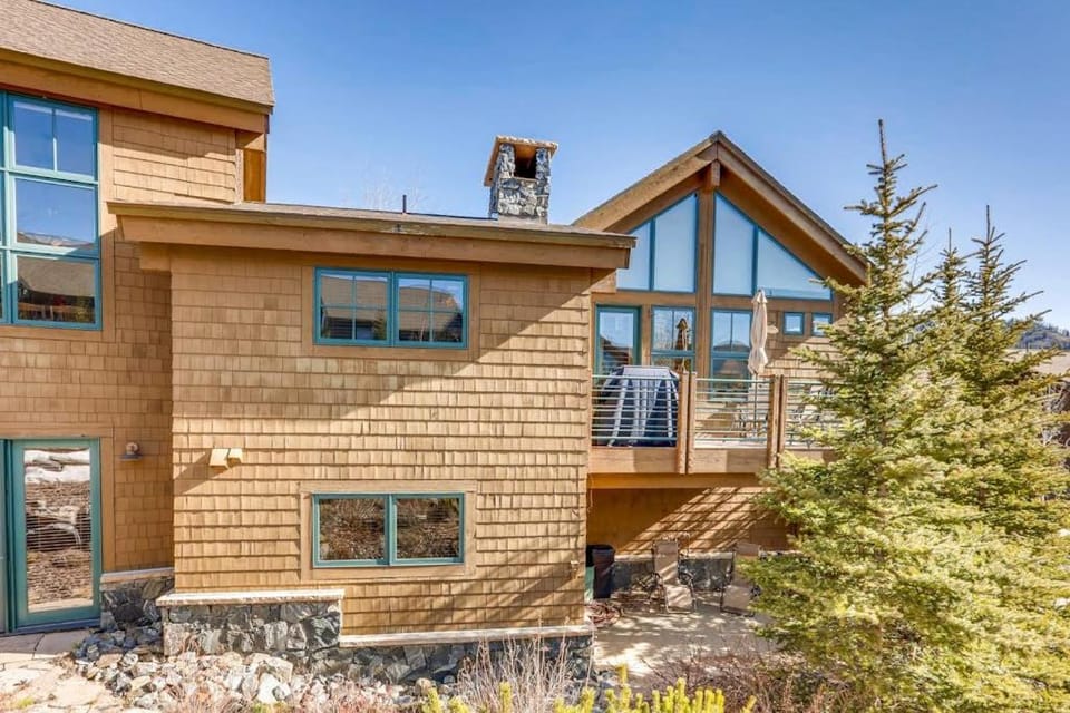 Gray Moose House in Breckenridge
