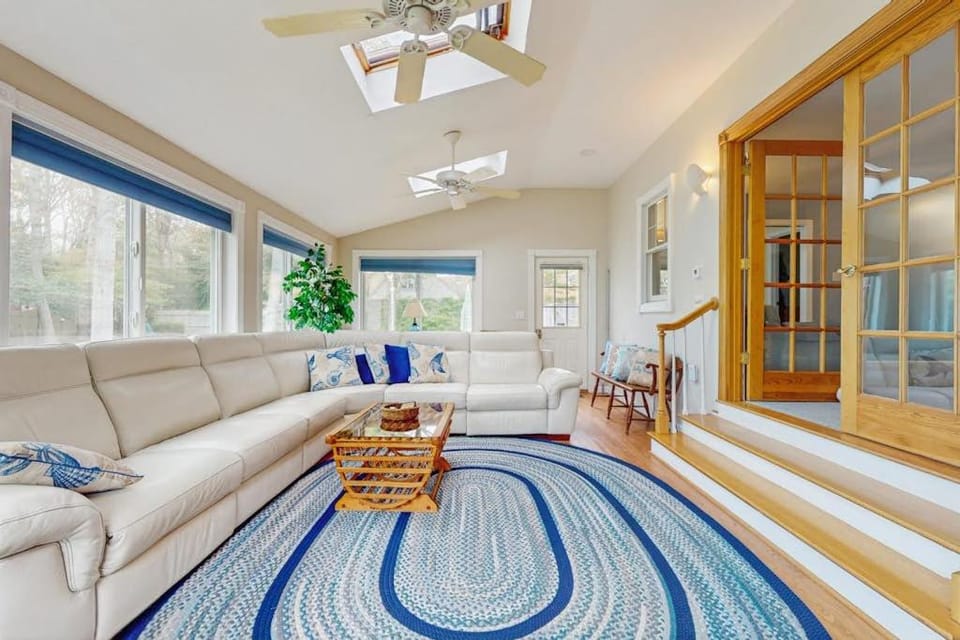Wharf Side Hideout House in Hyannis