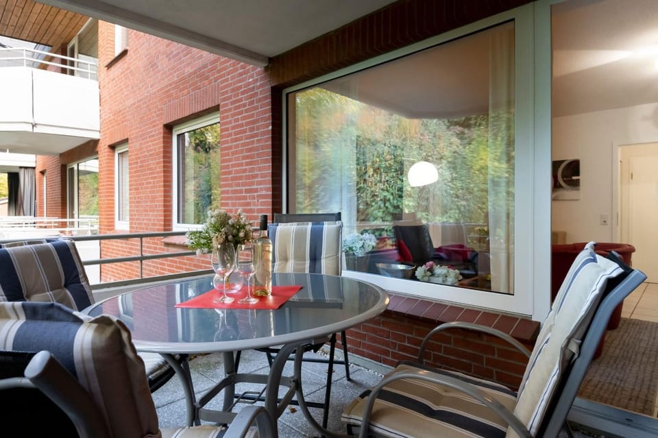 Haus Meeresgruß Adria Grömitz Apartment in Grömitz