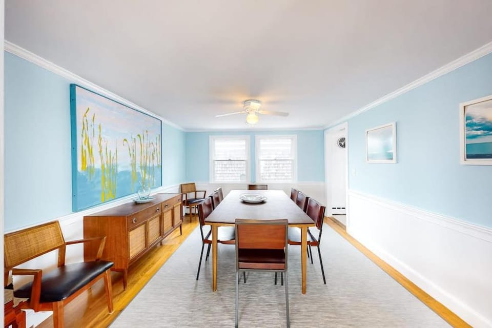 Kalmus Park Retreat House in Hyannis