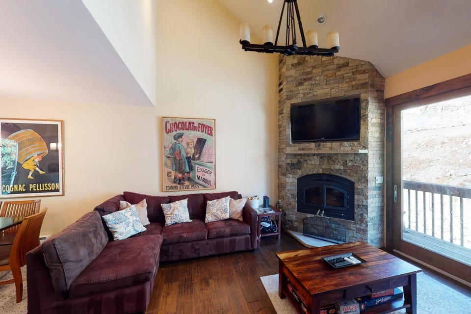 Bellflower Trout House House in Vail