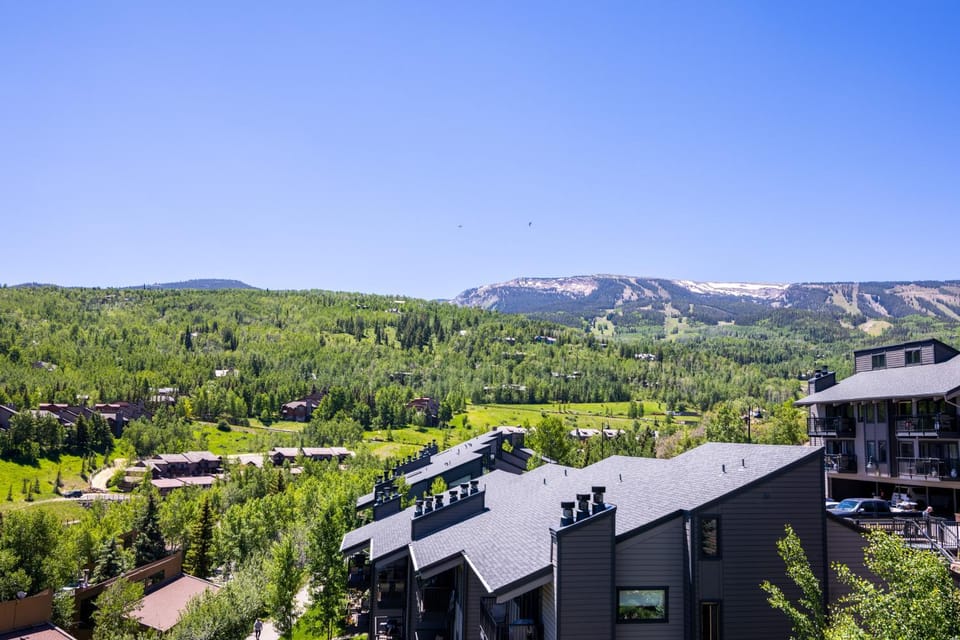 Snowmas Village A4 Apartment in Snowmass Village