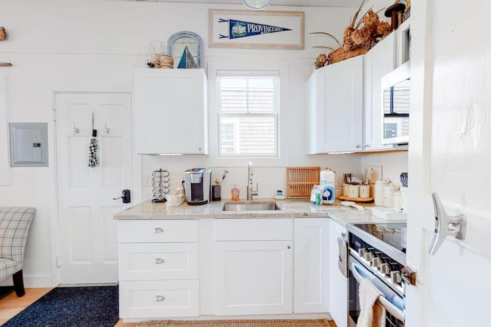 Long Point Getaway House in Provincetown