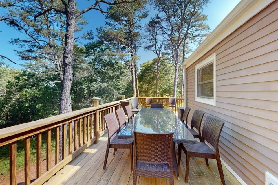Old Kings Hideout House in Wellfleet