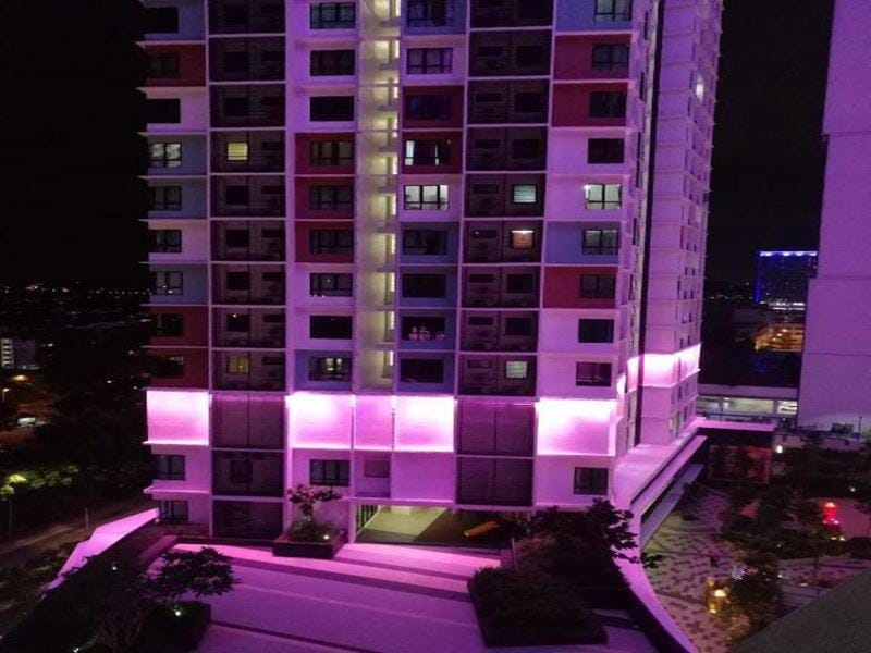 Icity Homestay Apartment in Selangor, Malaysia
