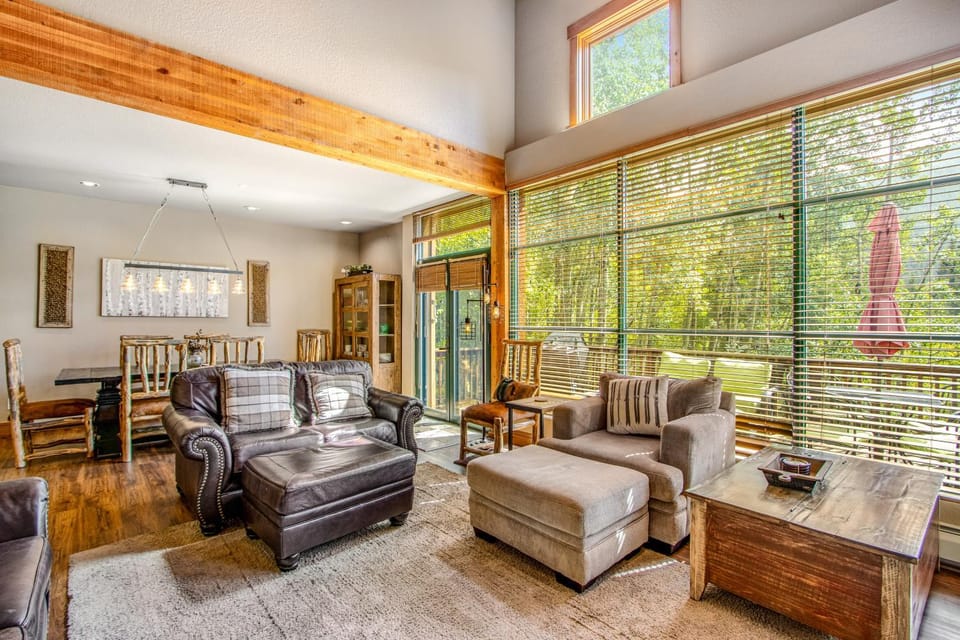 Alpine Holidays Ski Tip House in Keystone