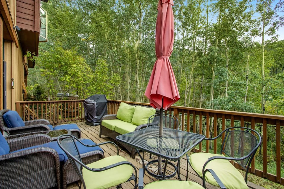 Alpine Holidays Ski Tip House in Keystone