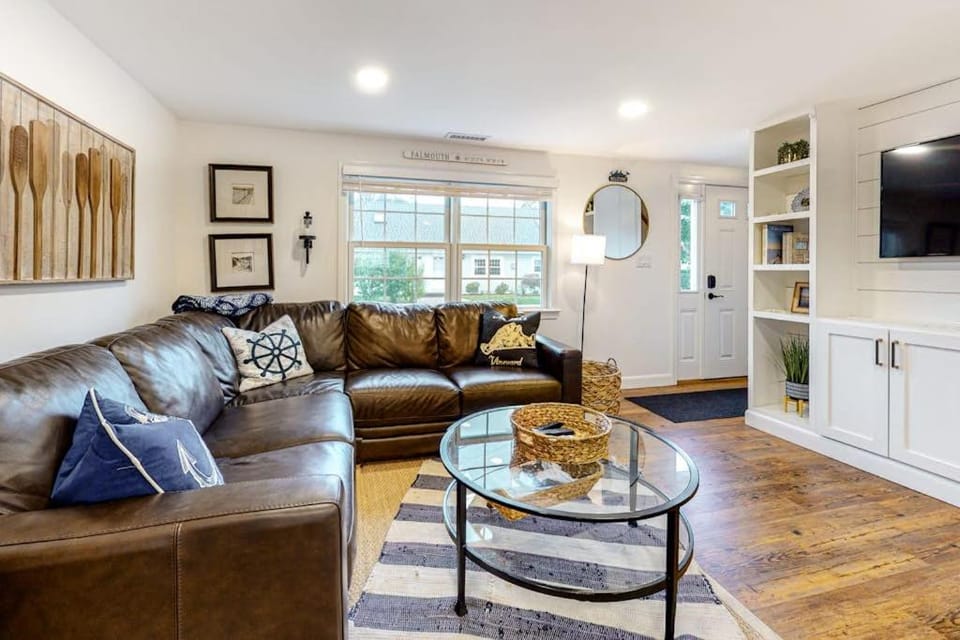 Harbortown Hideaway House in Falmouth