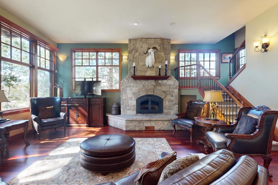 Moose Whiskers House in Keystone