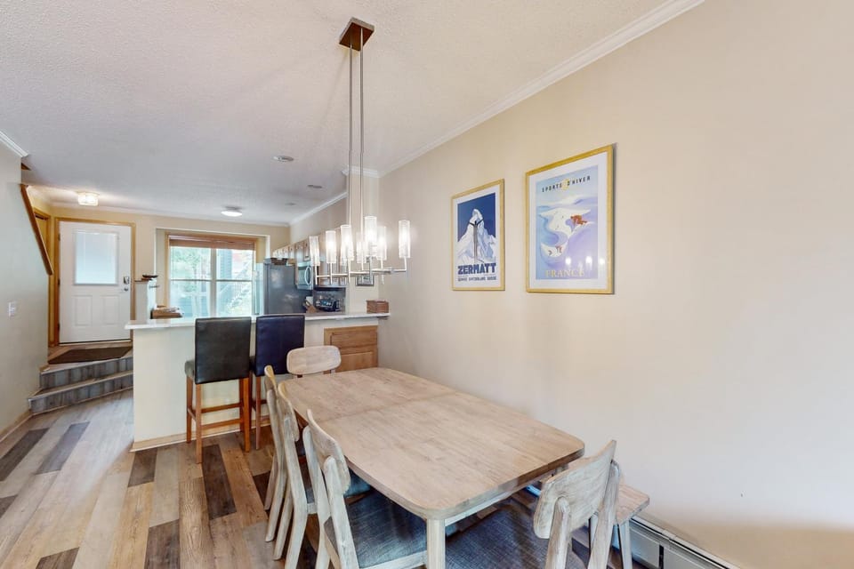 Saddle Ridge Townhome 402 House in Wildernest