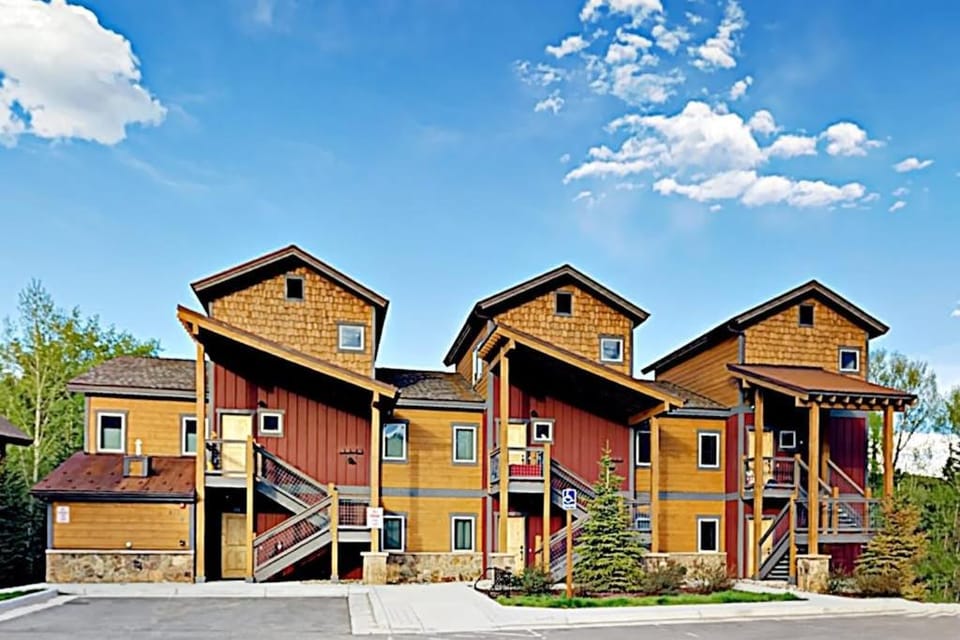 Blue River Condo Unit 203 Apartment in Silverthorne