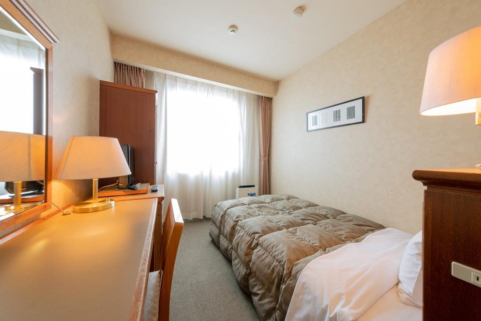 小松フレックスホテル Hotel in Ishikawa Prefecture