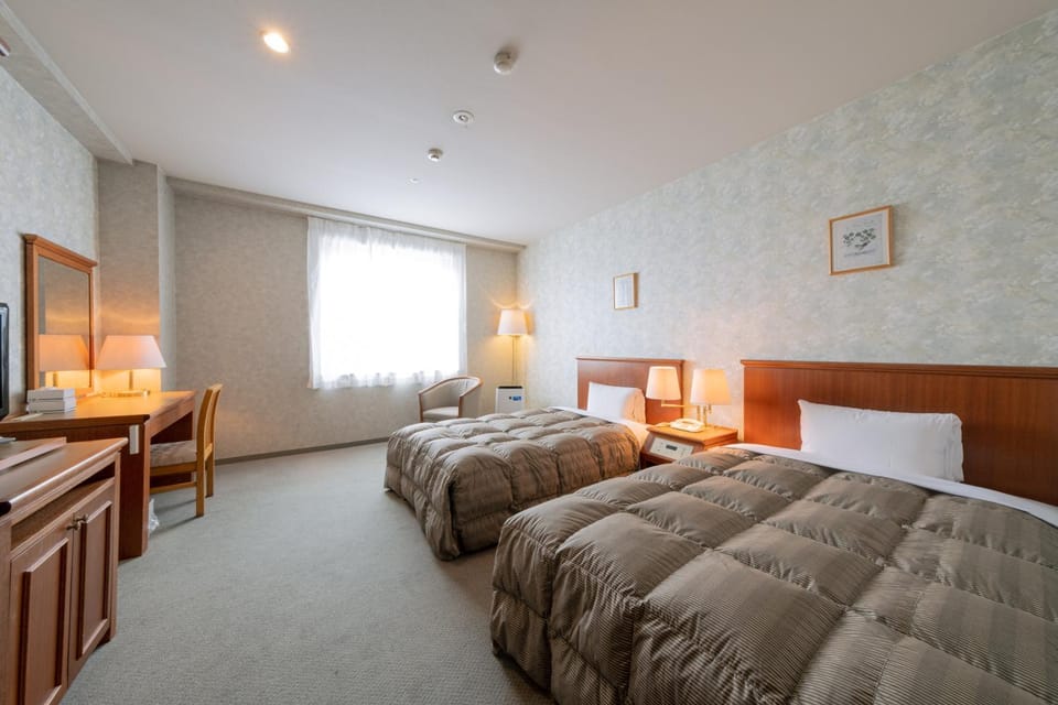 小松フレックスホテル Hotel in Ishikawa Prefecture