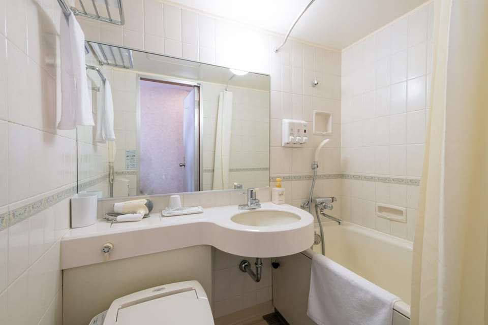 小松フレックスホテル Hotel in Ishikawa Prefecture
