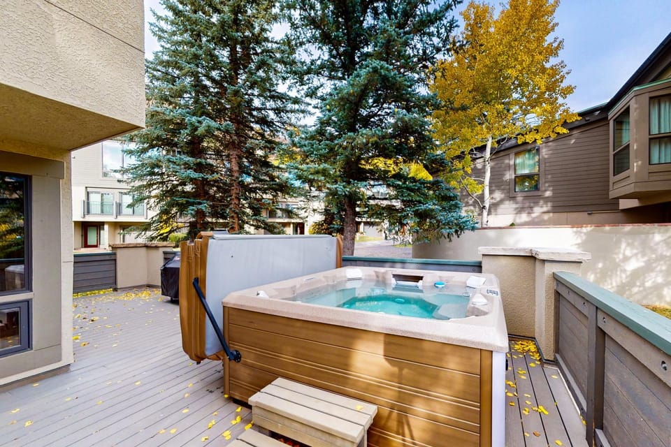Red Sandstone Condo Unit 26 Apartment in Vail