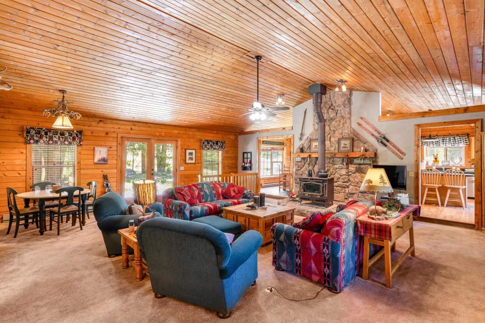 The Breck House House in Summit County