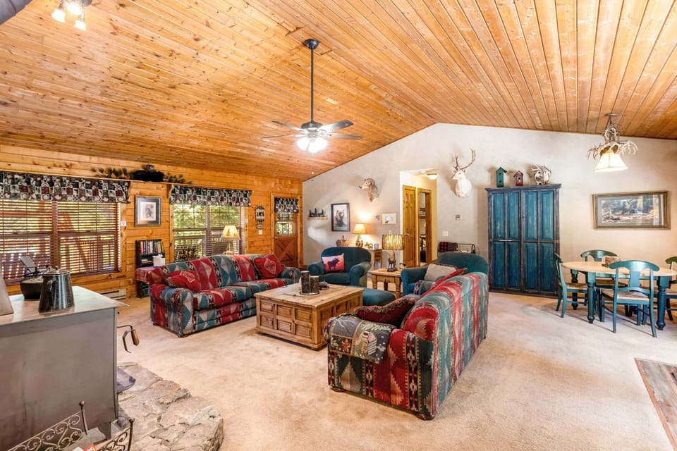The Breck House House in Summit County