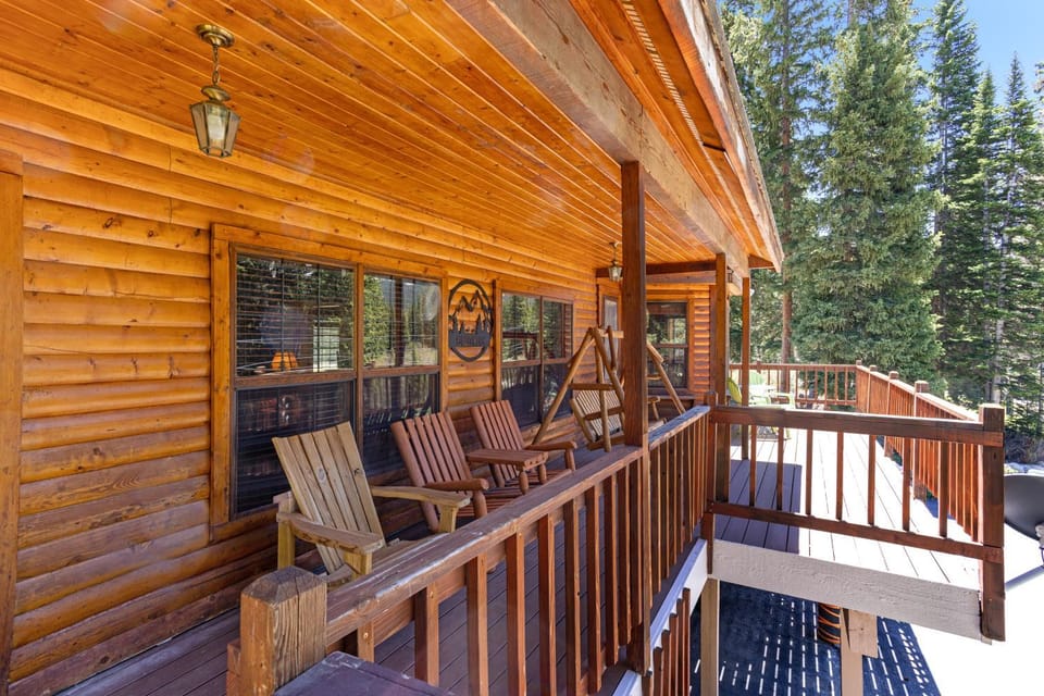 The Breck House House in Summit County