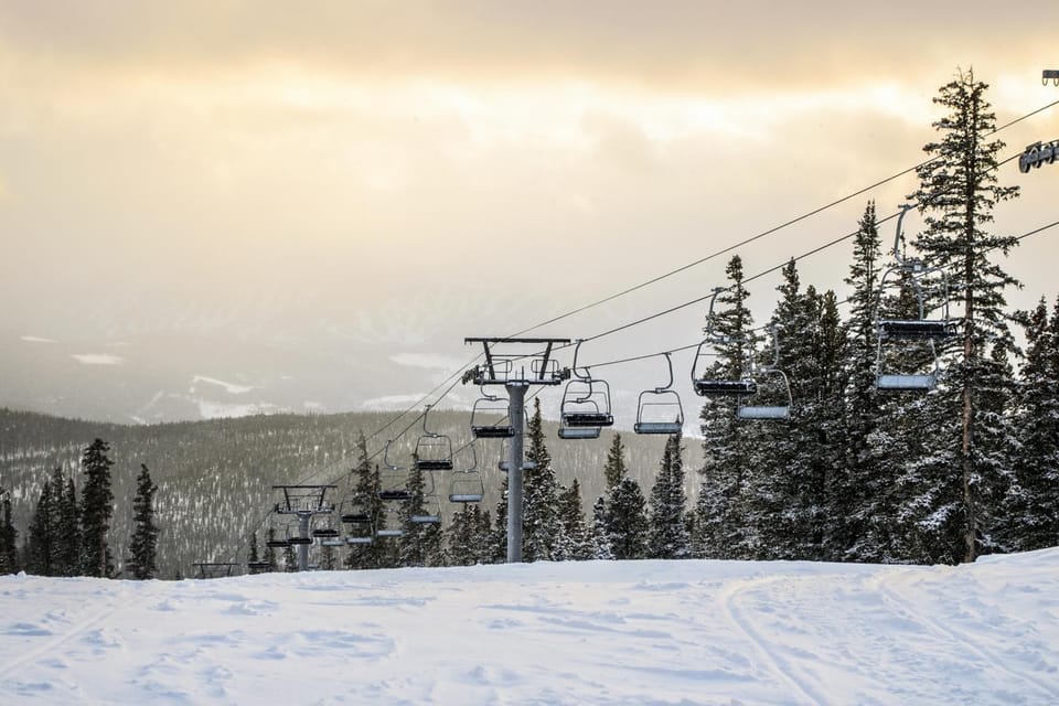 Hop Inn At Antlers Gulch House in Keystone