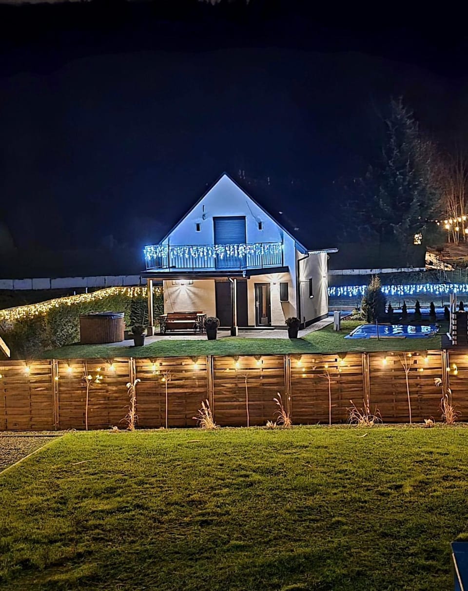 Property building, Winter, View (from property/room), Balcony/Terrace, Balcony/Terrace, Garden view, Mountain view, Pool view