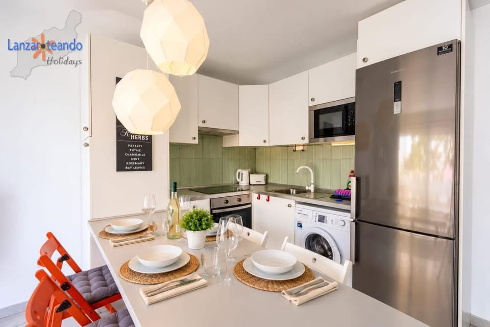 Vivienda Vacacional Tamarindo Apartment in Costa Teguise