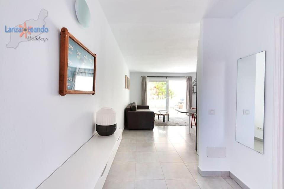 Vivienda Vacacional Tamarindo Apartment in Costa Teguise