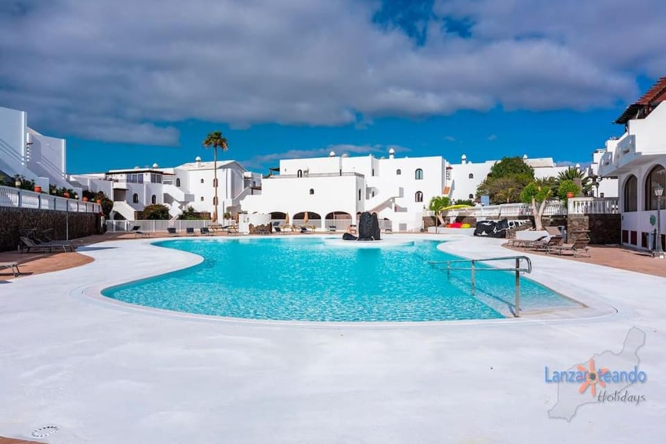 Vivienda Vacacional Tamarindo Apartment in Costa Teguise