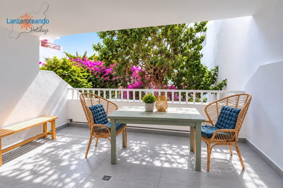 Vivienda Vacacional Tamarindo Apartment in Costa Teguise