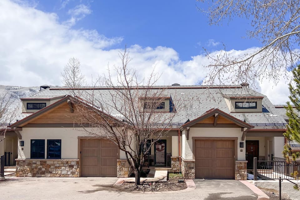 The Village Ski In Ski Out House in Beaver Creek