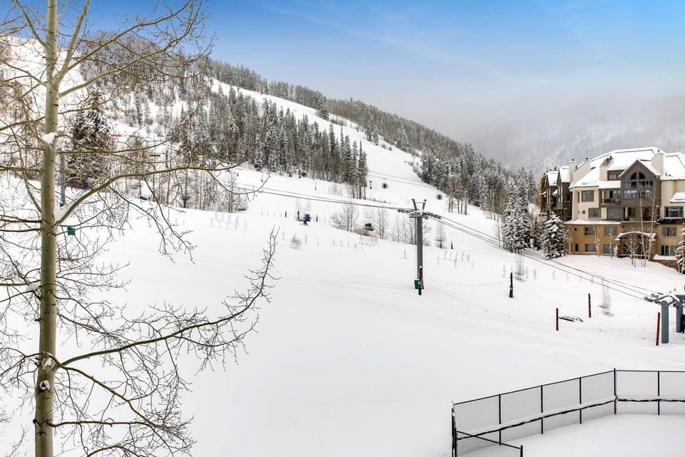 The Village Ski In Ski Out House in Beaver Creek