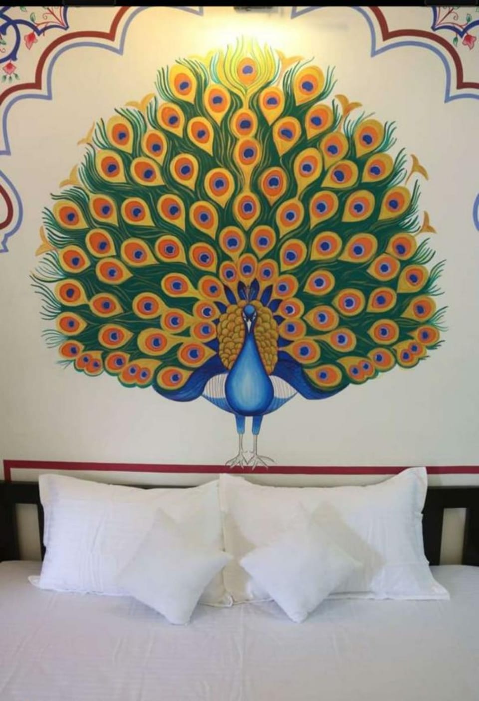 Decorative detail