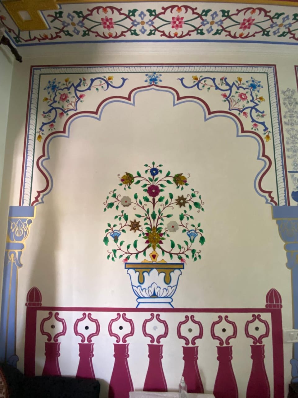 Decorative detail