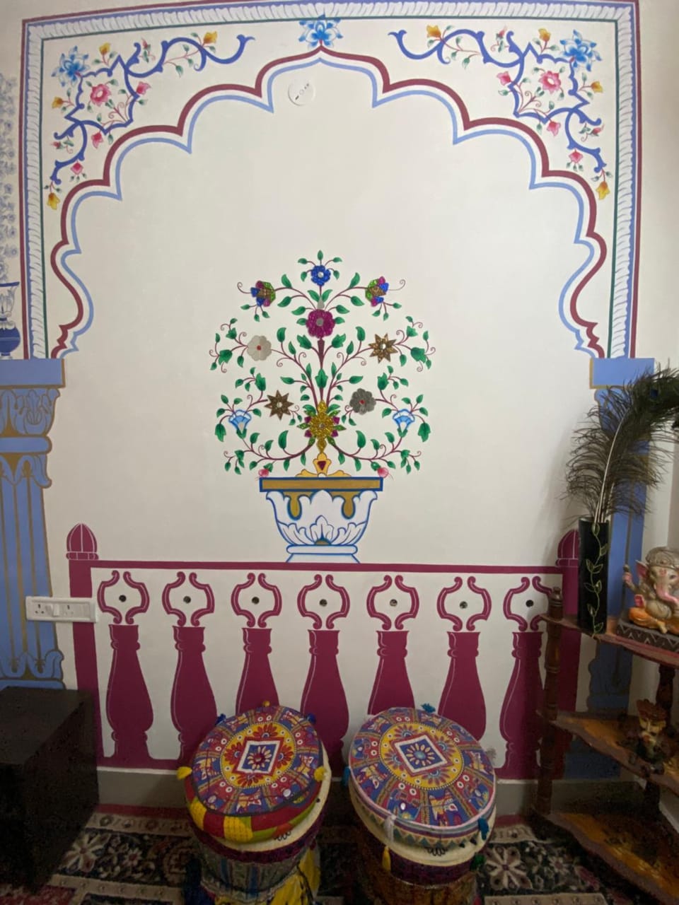 Decorative detail