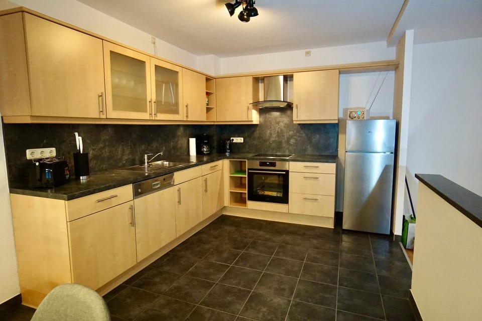 Ferienwohnung Badstaven Apartment in Wismar