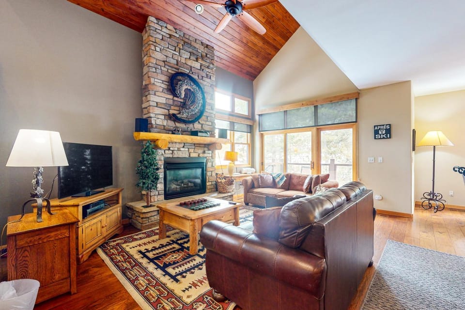 Northstar Townhome Unit 1968 House in Keystone