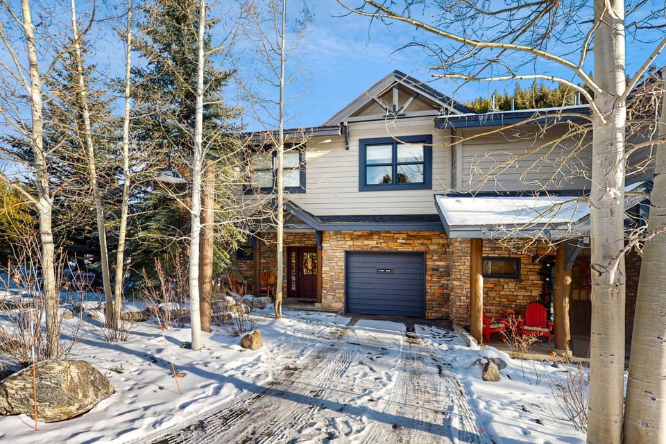 Northstar Townhome Unit 1968 House in Keystone