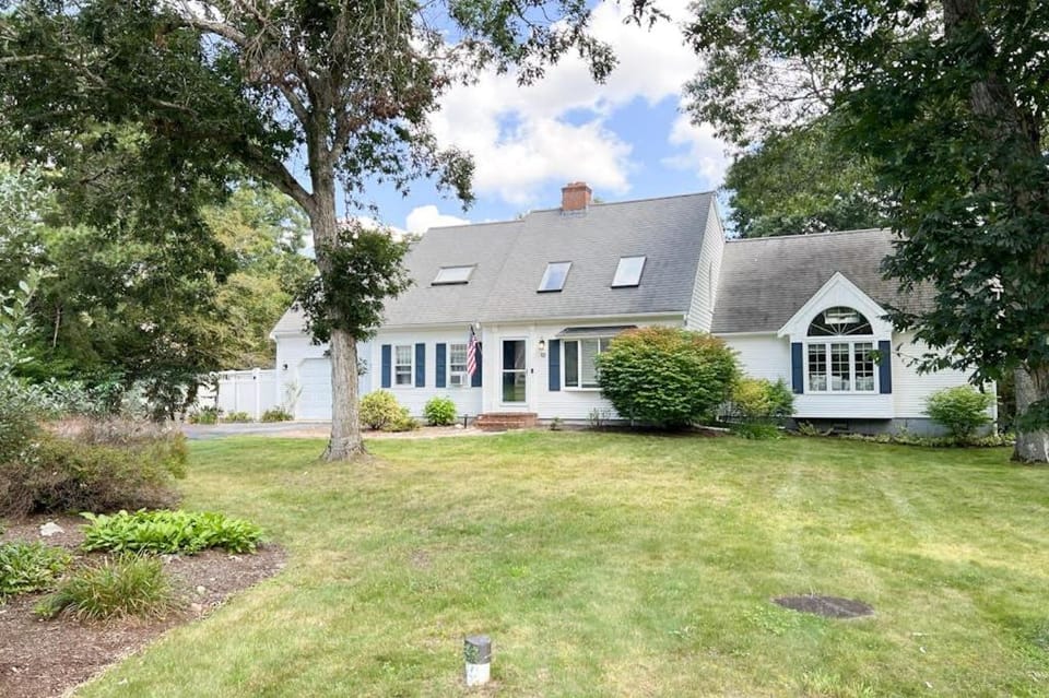 Moon Compass Manor House in Mashpee