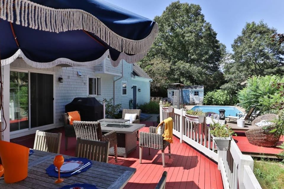 Moon Compass Manor House in Mashpee