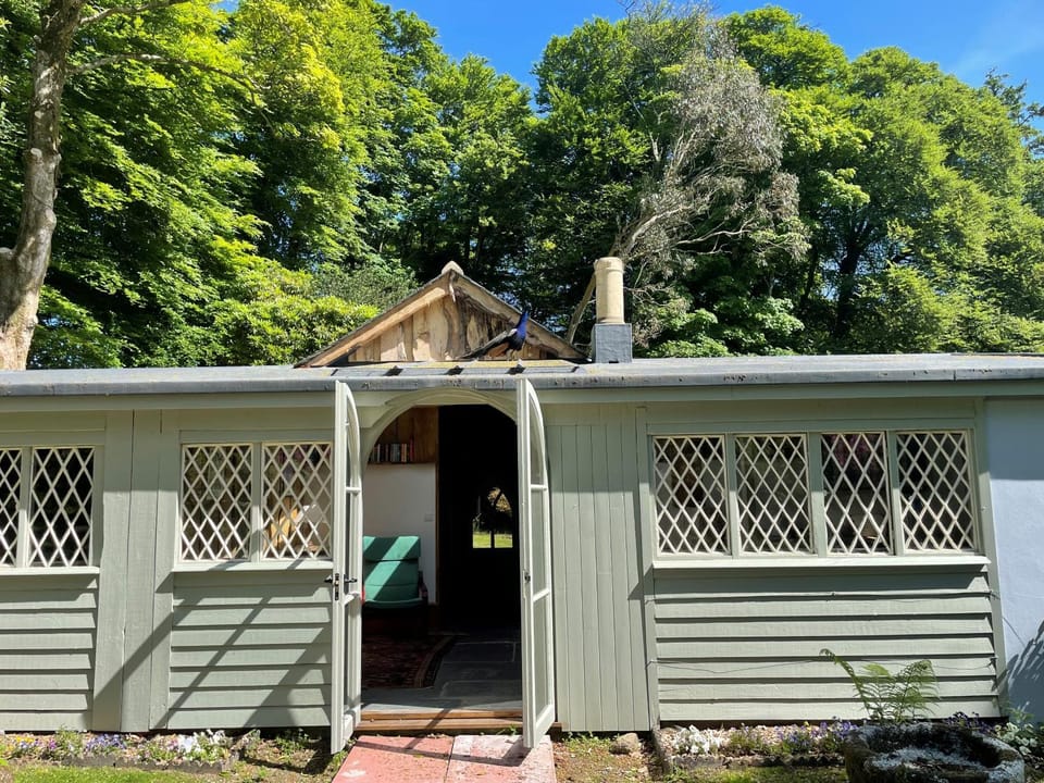 Wodehouse House in England
