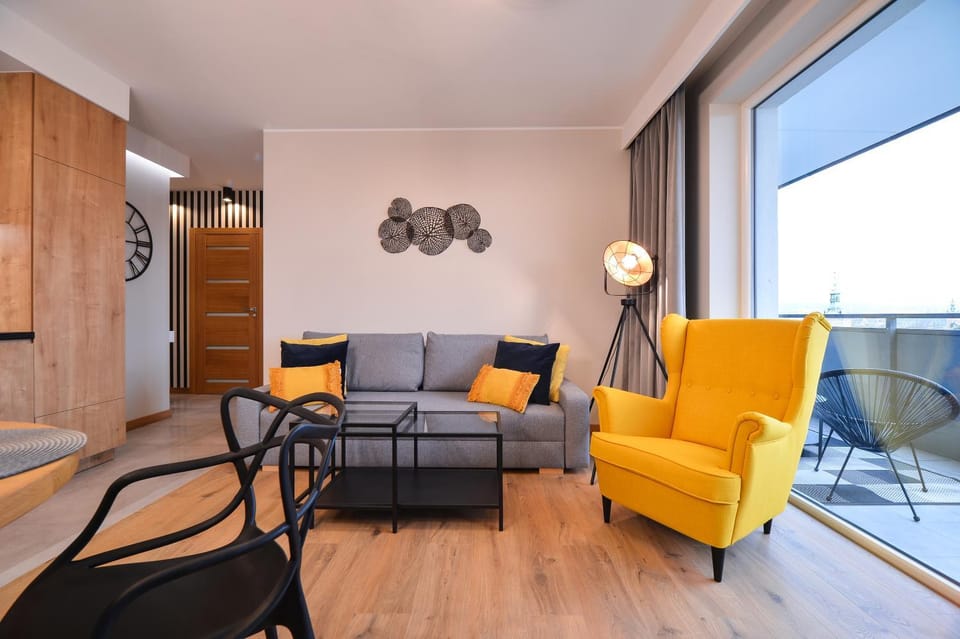Balcony/Terrace, Living room, Seating area