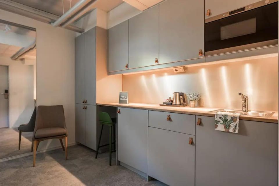 Avanti Apartment Hotel Hotel in Stockholm
