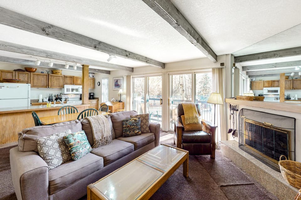 Snowmas Village 5AB Apartment in Snowmass Village