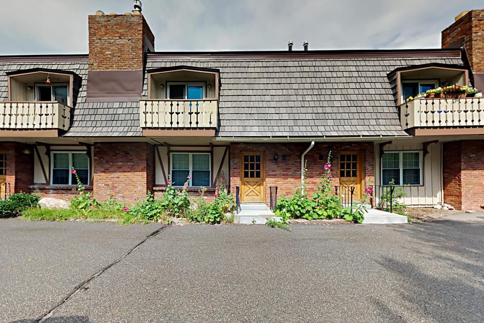 Vail East Unit 7 Apartment in Vail