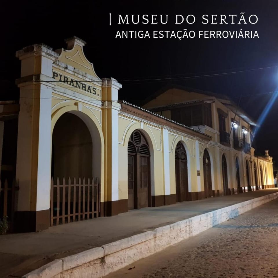 Casa Santo Rio House in State of Sergipe, Brazil