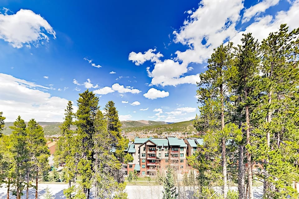 Mountain Love House in Breckenridge